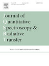 JOURNAL OF QUANTITATIVE SPECTROSCOPY & RADIATIVE TRANSFER雜志封面